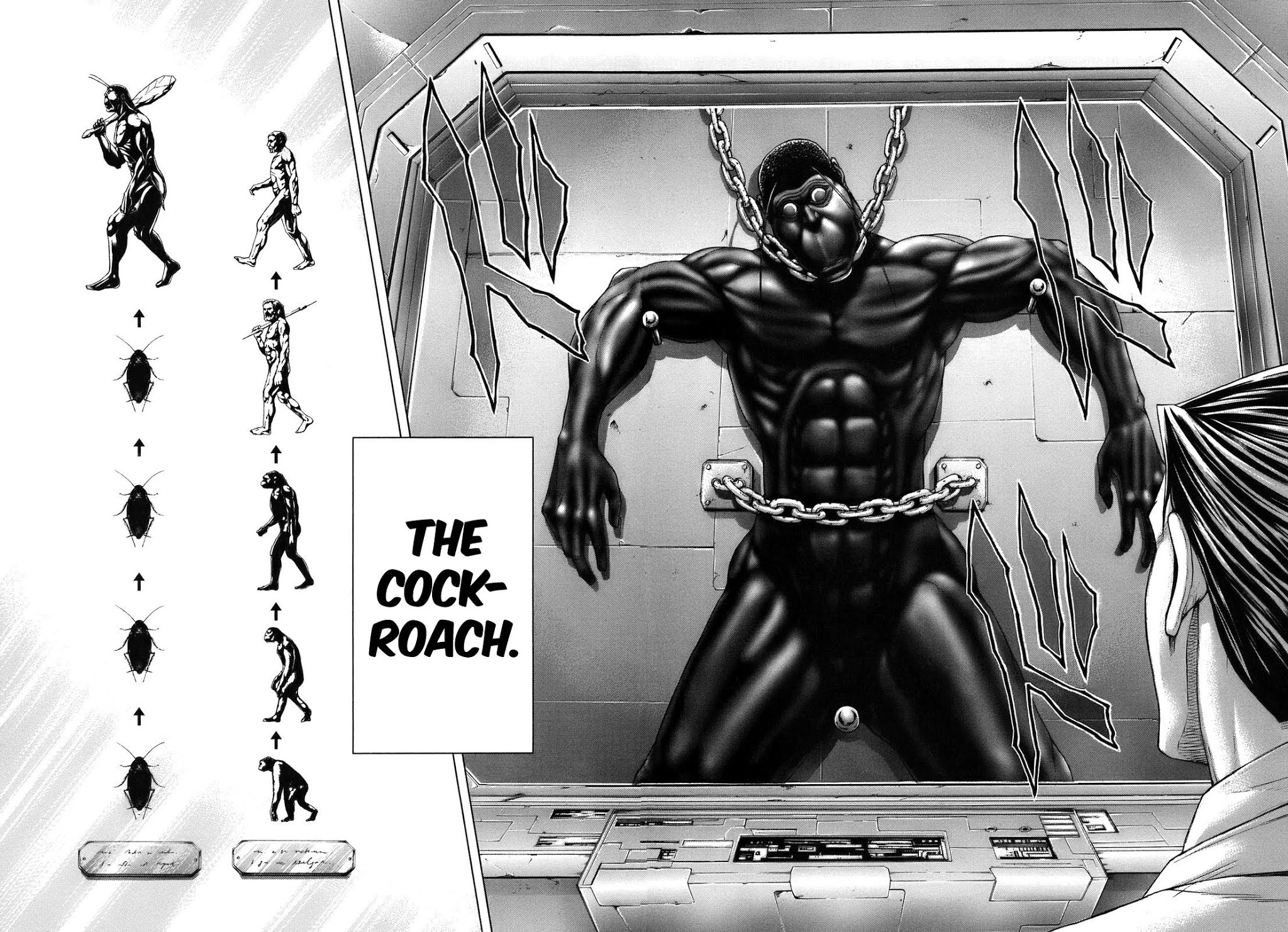 Terra Formars, Chapter 1 image 59